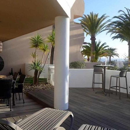 Apartamento De Diseno Con Espectacular Terraza 圣米格尔德阿沃纳 外观 照片