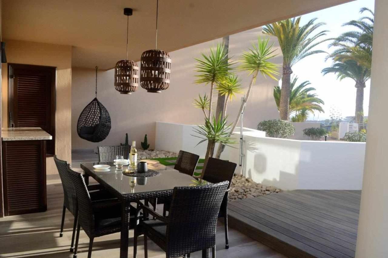 Apartamento De Diseno Con Espectacular Terraza 圣米格尔德阿沃纳 外观 照片
