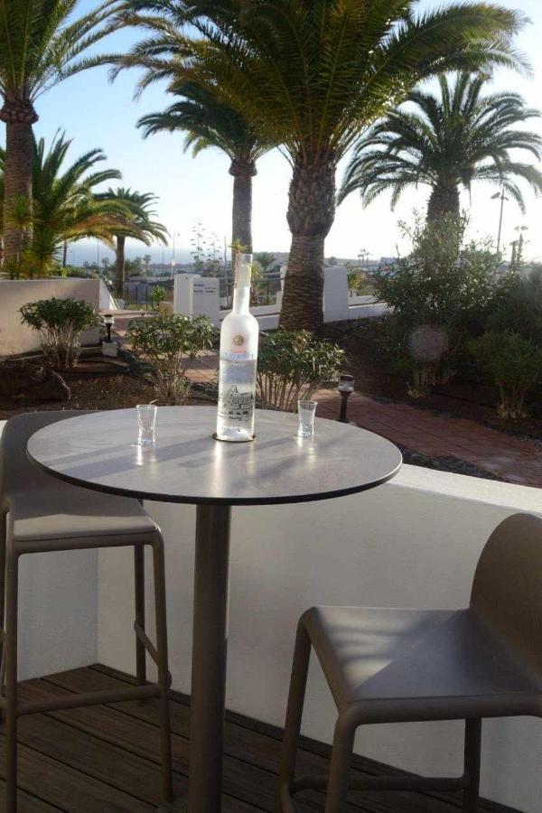 Apartamento De Diseno Con Espectacular Terraza 圣米格尔德阿沃纳 外观 照片