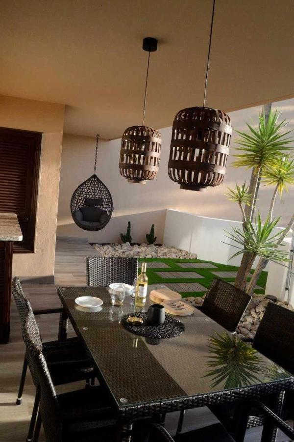 Apartamento De Diseno Con Espectacular Terraza 圣米格尔德阿沃纳 外观 照片