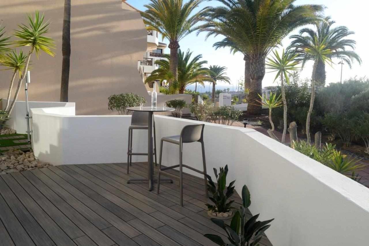 Apartamento De Diseno Con Espectacular Terraza 圣米格尔德阿沃纳 外观 照片